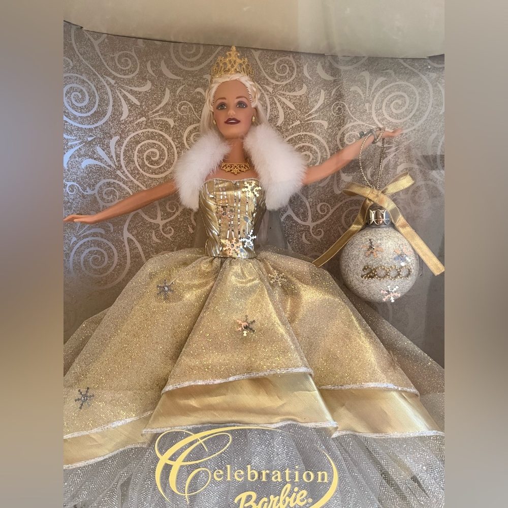 2000 Celebration Barbie